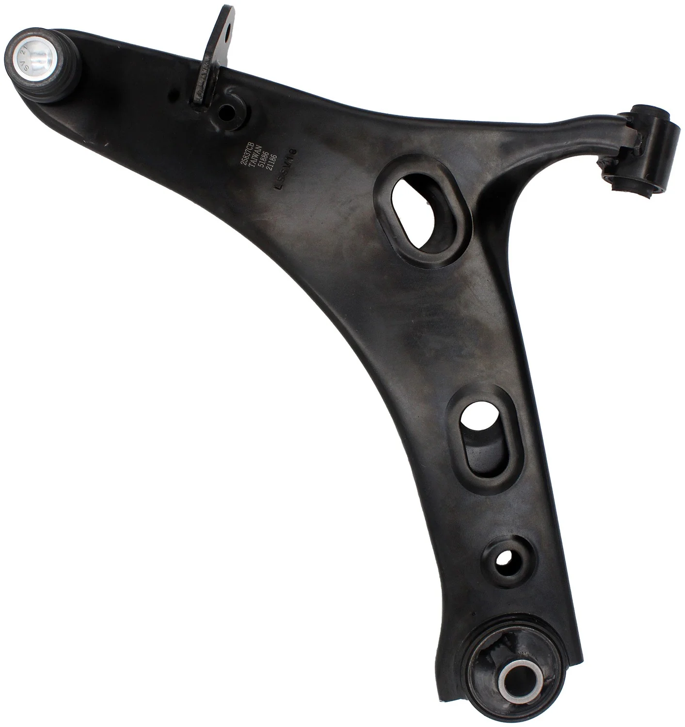 Dorman 527-087 Suspension Control Arm and Ball Joint Assembly - Front Left Lower