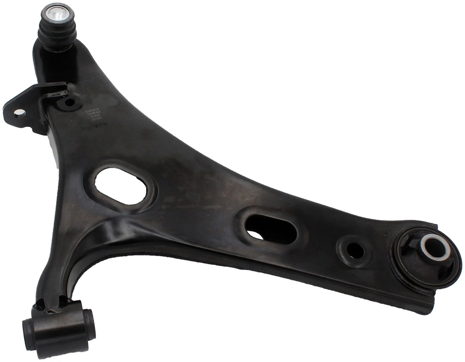 Dorman 527-088 Suspension Control Arm and Ball Joint Assembly - Front Right Lower