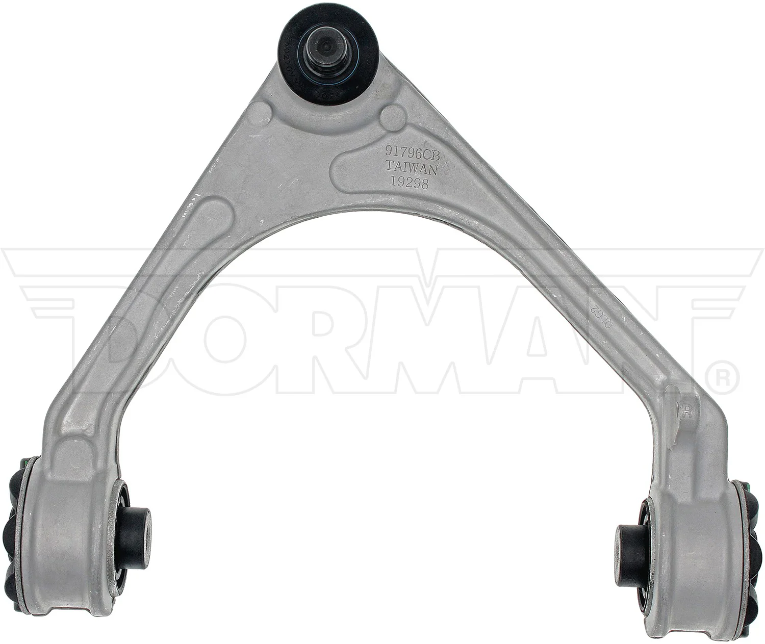 Dorman 527-104 Suspension Control Arm and Ball Joint Assembly - Front Right Upper
