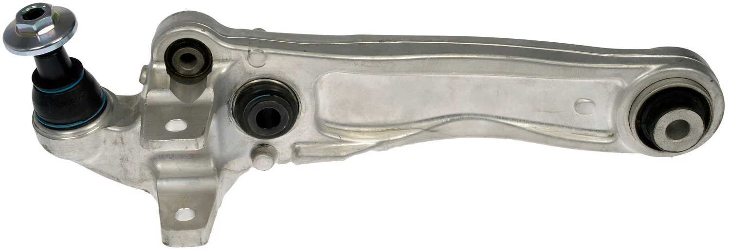 Dorman 527-106 Suspension Control Arm and Ball Joint Assembly - Front Right Lower Rearward