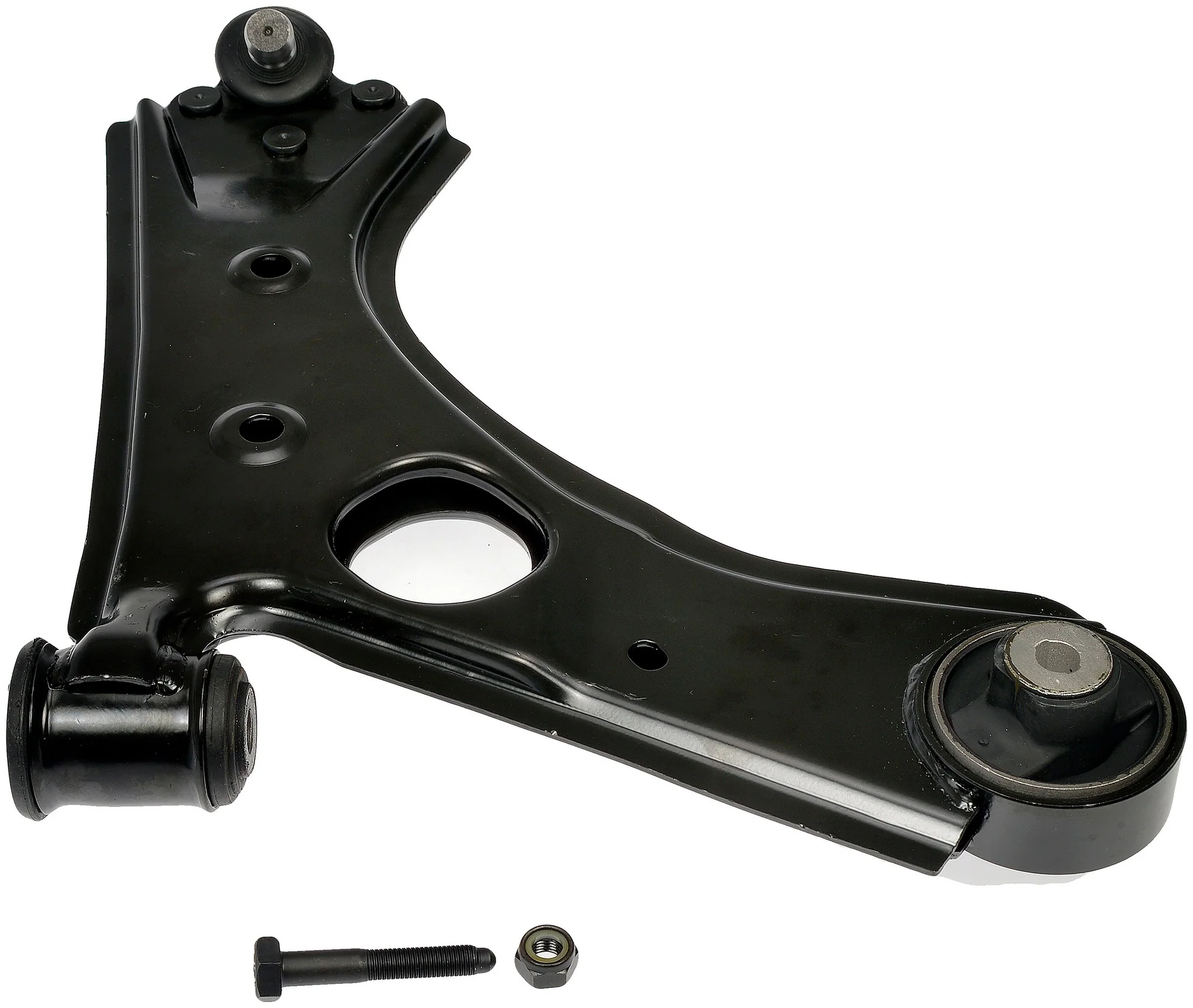 Dorman 527-156 Suspension Control Arm and Ball Joint Assembly - Front Right Lower