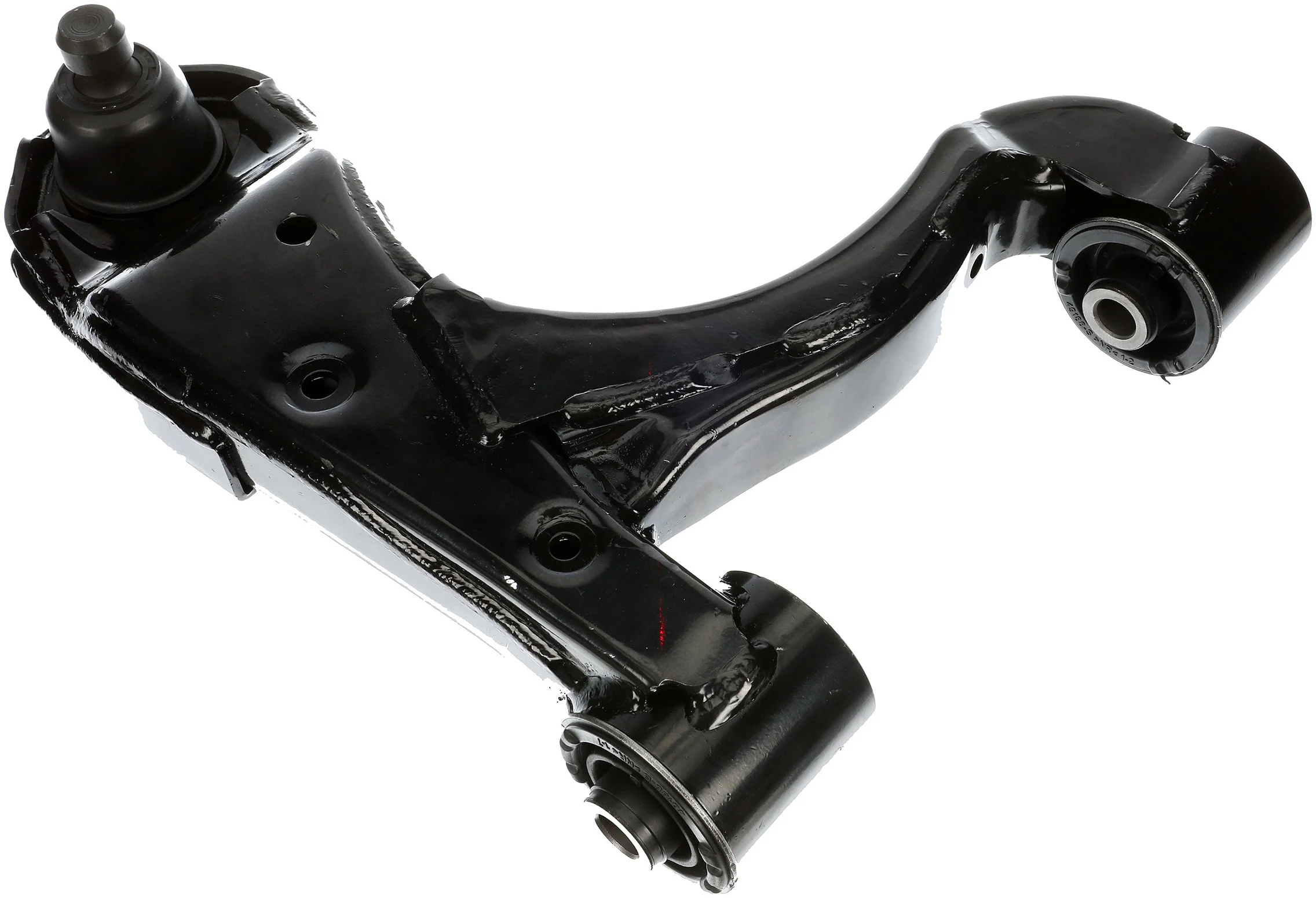 Dorman 527-192 Suspension Control Arm and Ball Joint Assembly - Rear Right Upper