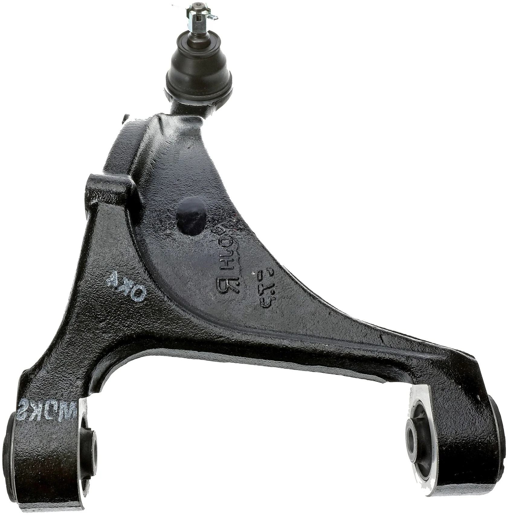 Dorman 527-385 Suspension Control Arm and Ball Joint Assembly - Rear Left Upper