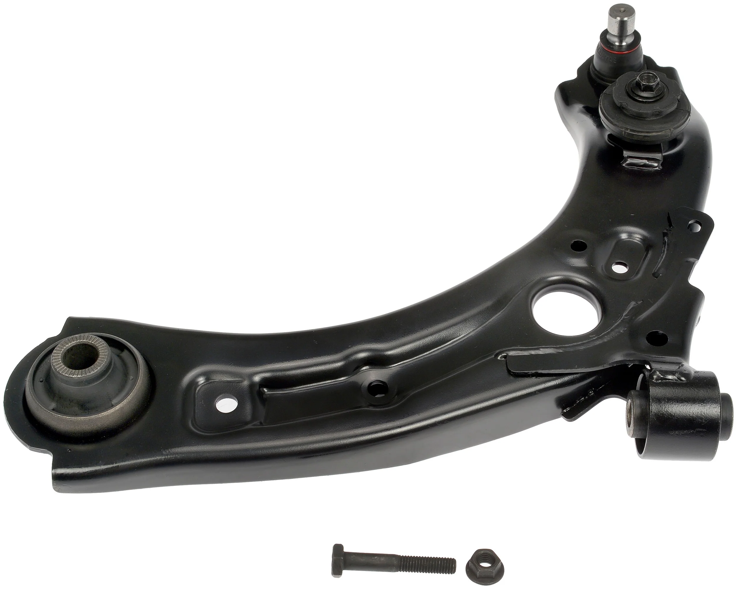 Dorman 527-407 Suspension Control Arm and Ball Joint Assembly - Front Left Lower