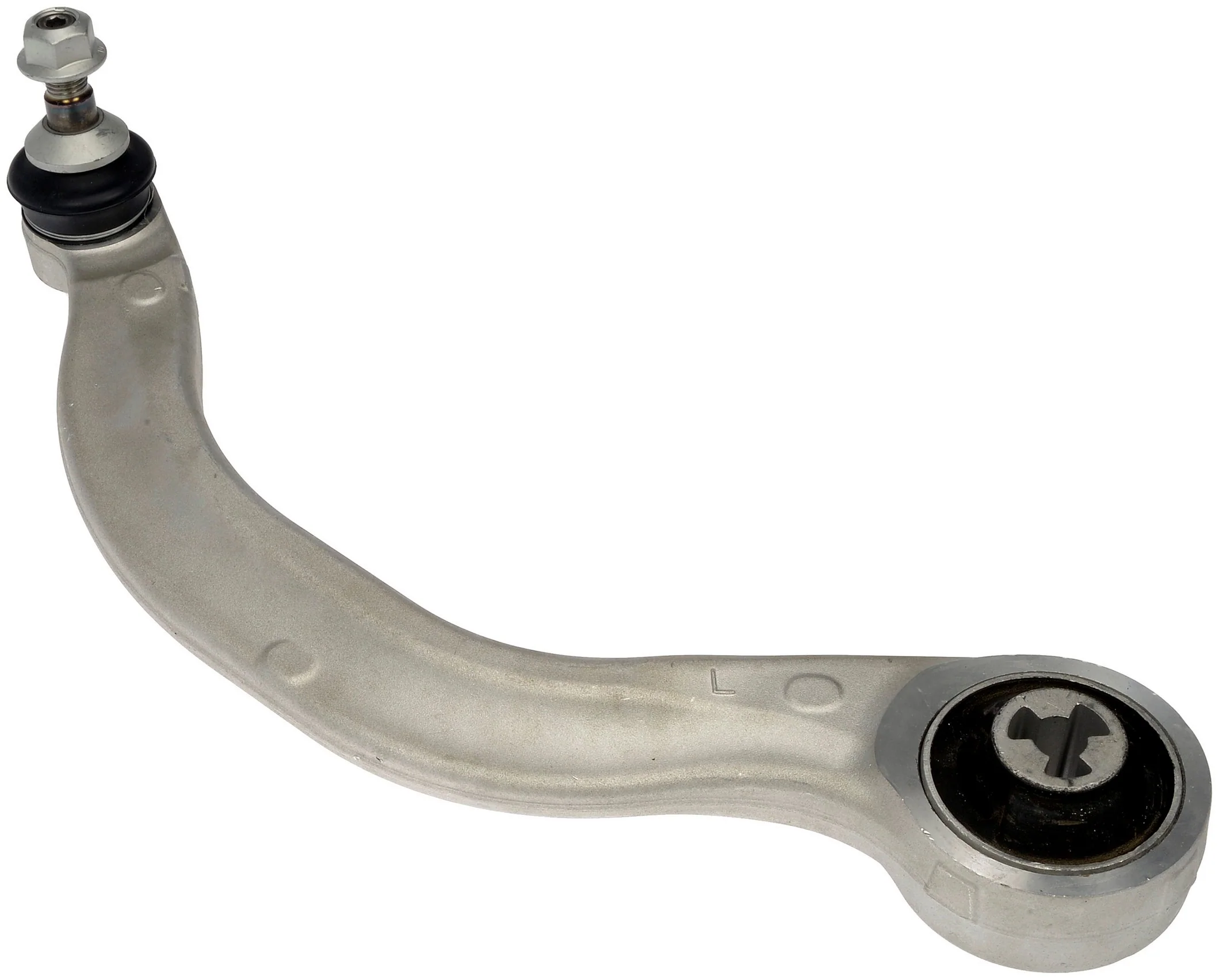 Dorman 527-522 Suspension Control Arm and Ball Joint Assembly - Front Right Lower Rearward