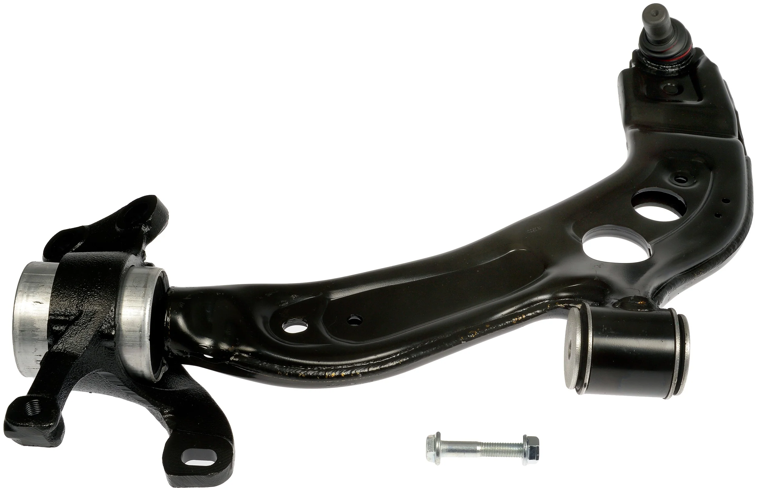 Dorman 527-955 Suspension Control Arm and Ball Joint Assembly - Front Left Lower
