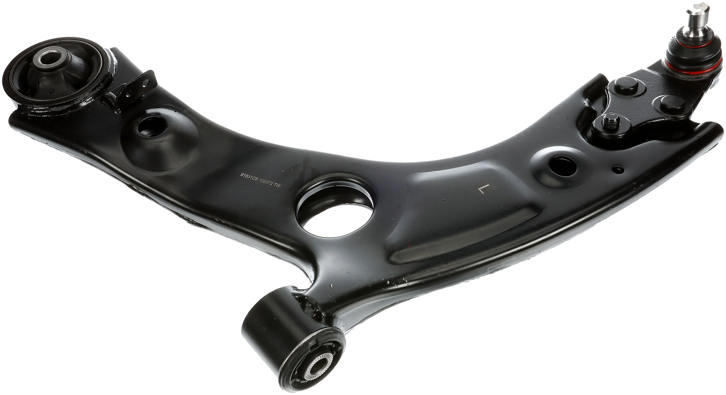 Dorman 527-957 Suspension Control Arm and Ball Joint Assembly - Front Left Lower