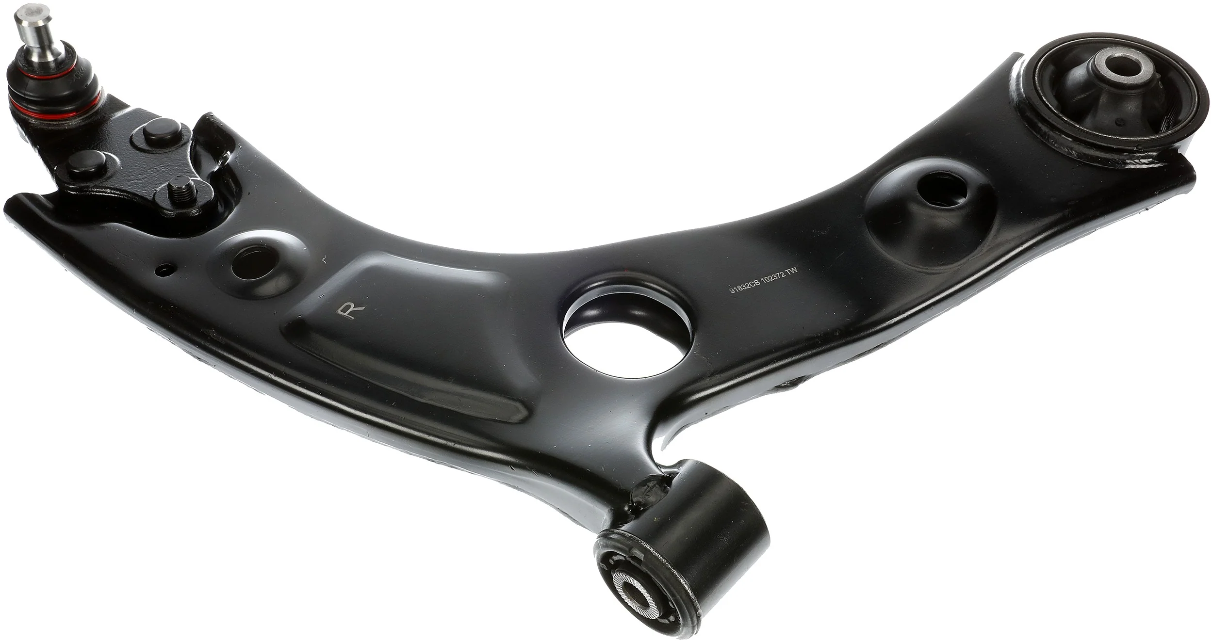 Dorman 527-958 Suspension Control Arm and Ball Joint Assembly - Front Right Lower