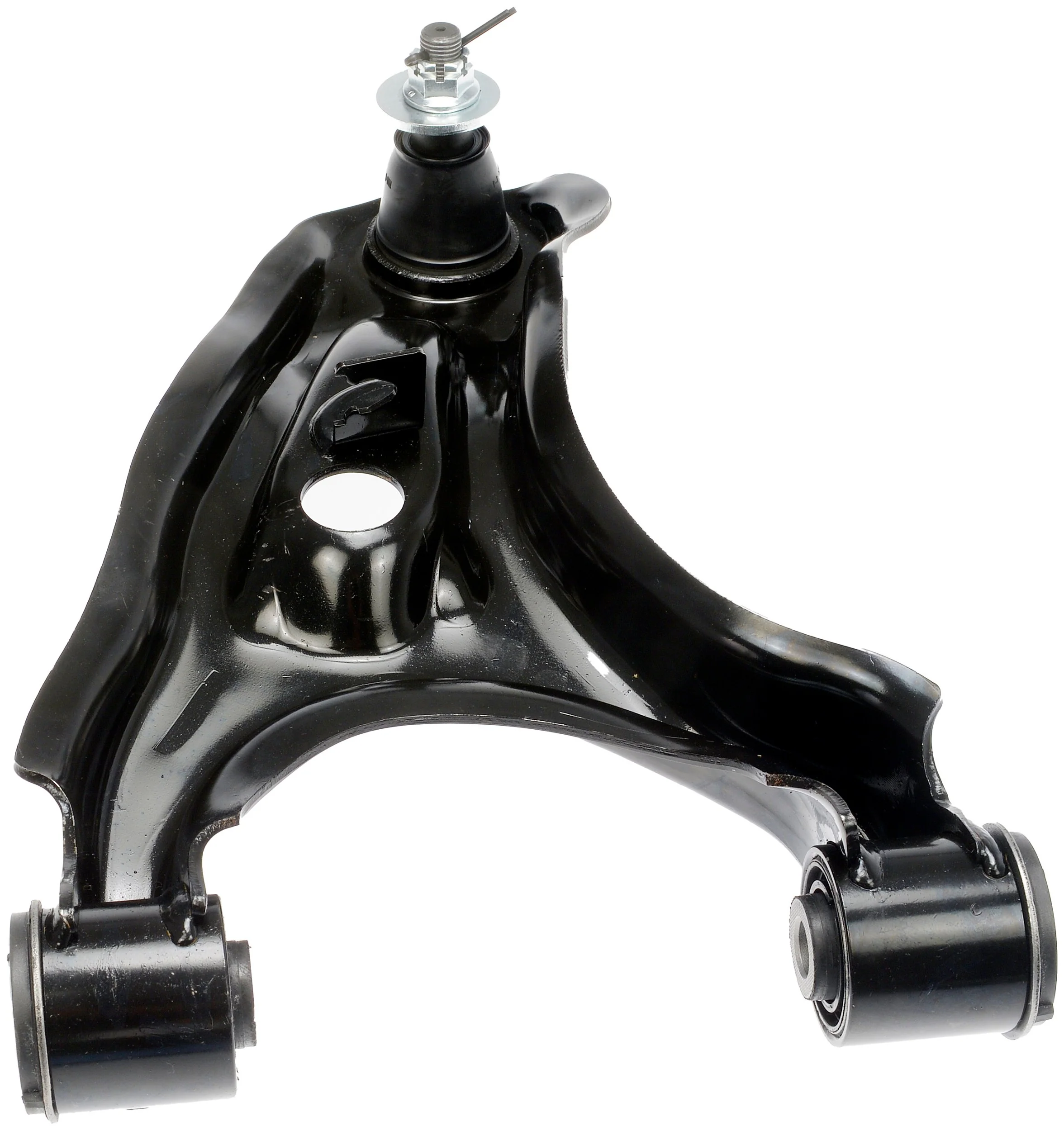Dorman 528-085 Suspension Control Arm and Ball Joint Assembly - Rear Left Upper