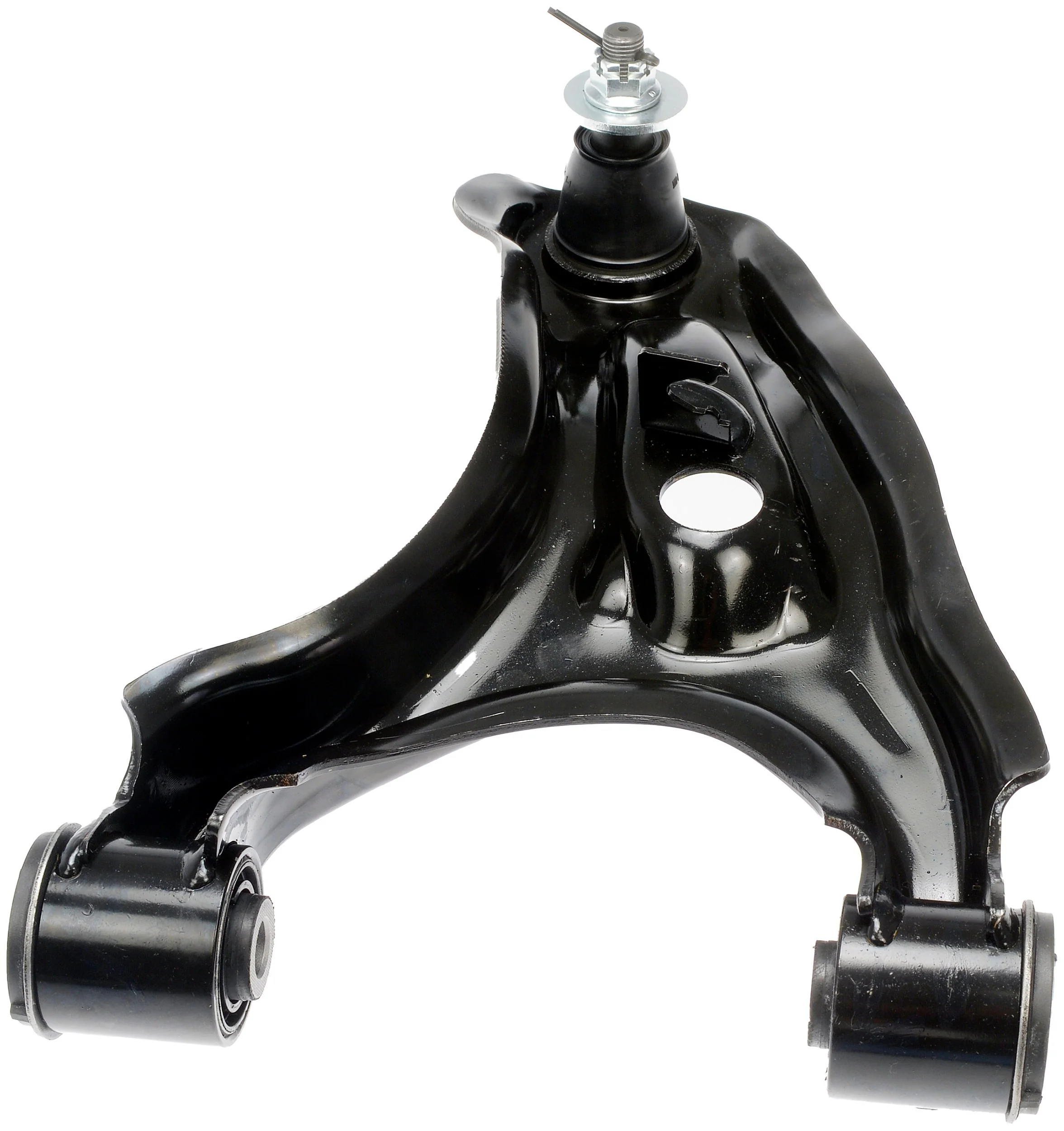 Dorman 528-086 Suspension Control Arm and Ball Joint Assembly - Rear Right Upper