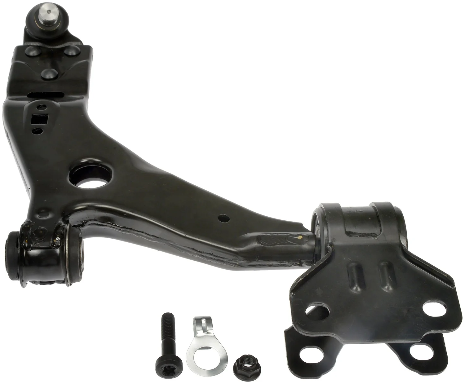 Dorman 528-281 Suspension Control Arm and Ball Joint Assembly - Front Left Lower