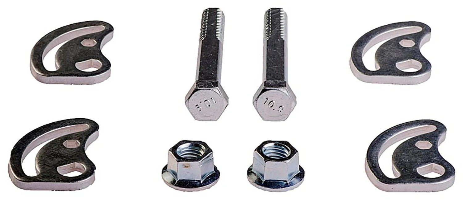 Dorman 533-117 Alignment Cam Bolt Kit - Front