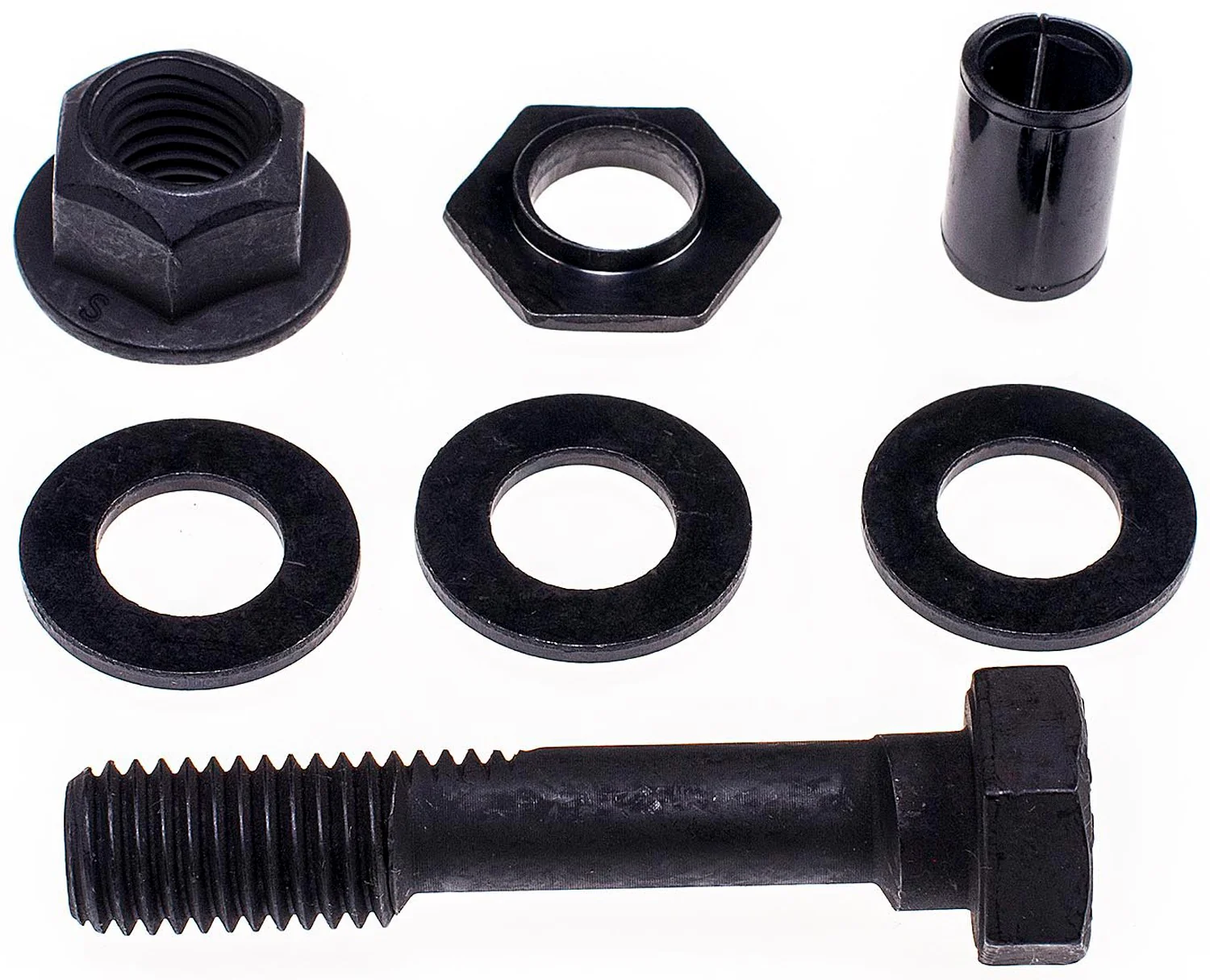 Dorman 533-122 Alignment Cam Bolt Kit - Front Lower Strut Mount or Rear Lower Strut Mount
