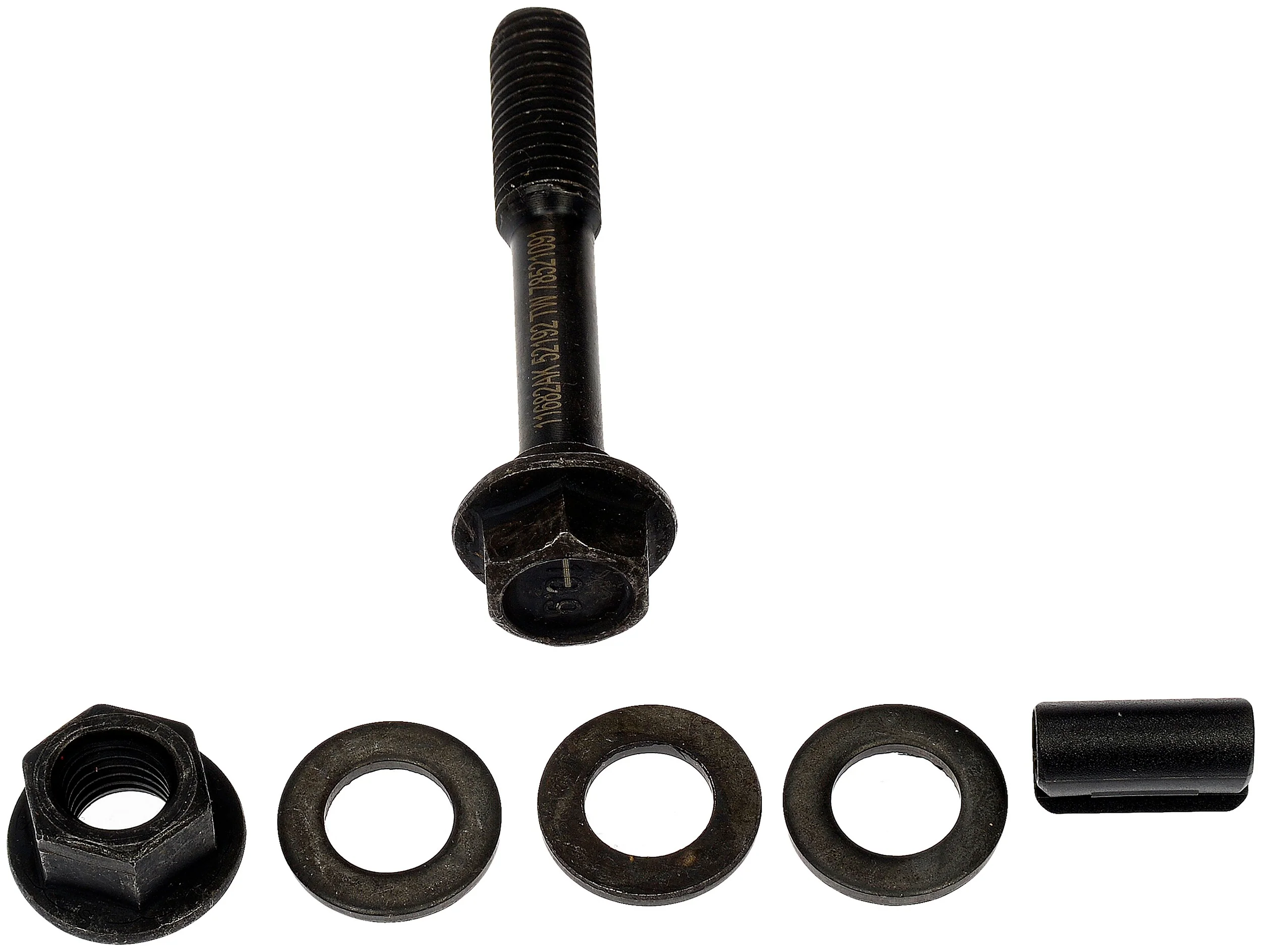 Dorman 533-123 Alignment Cam Bolt Kit - Front Lower Strut Mount or Rear Lower Strut Mount