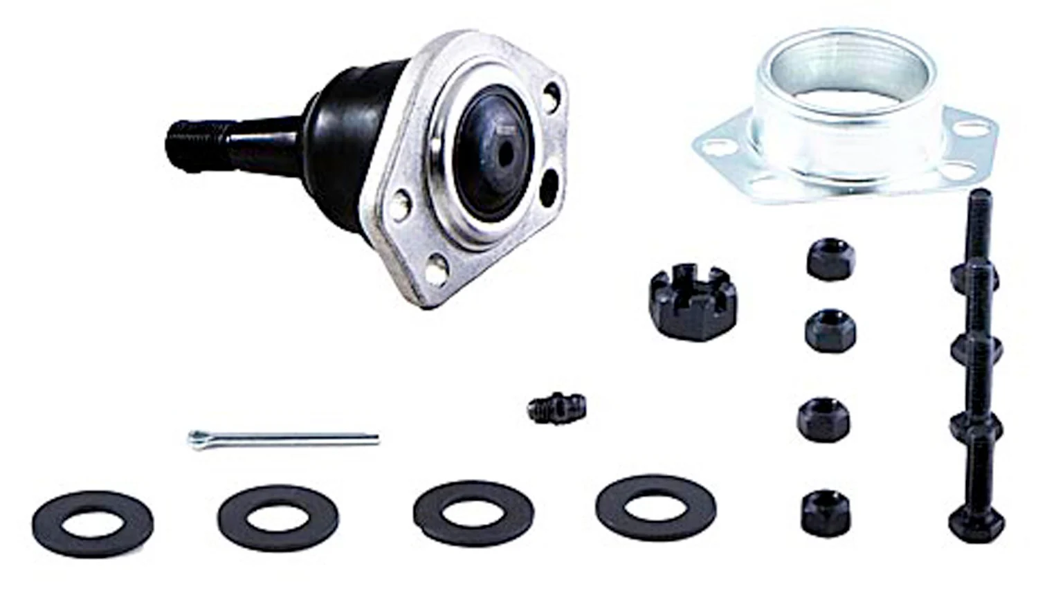 Dorman 533-163 Suspension Ball Joint - Front Upper