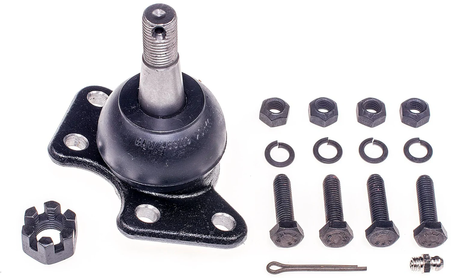 Dorman 533-186 Suspension Ball Joint - Front Upper