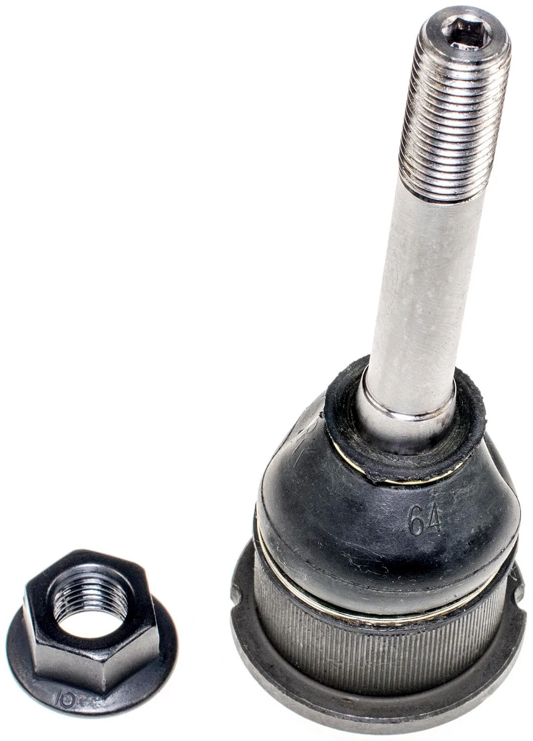 Dorman 533-395 Suspension Ball Joint - Front Lower Inner