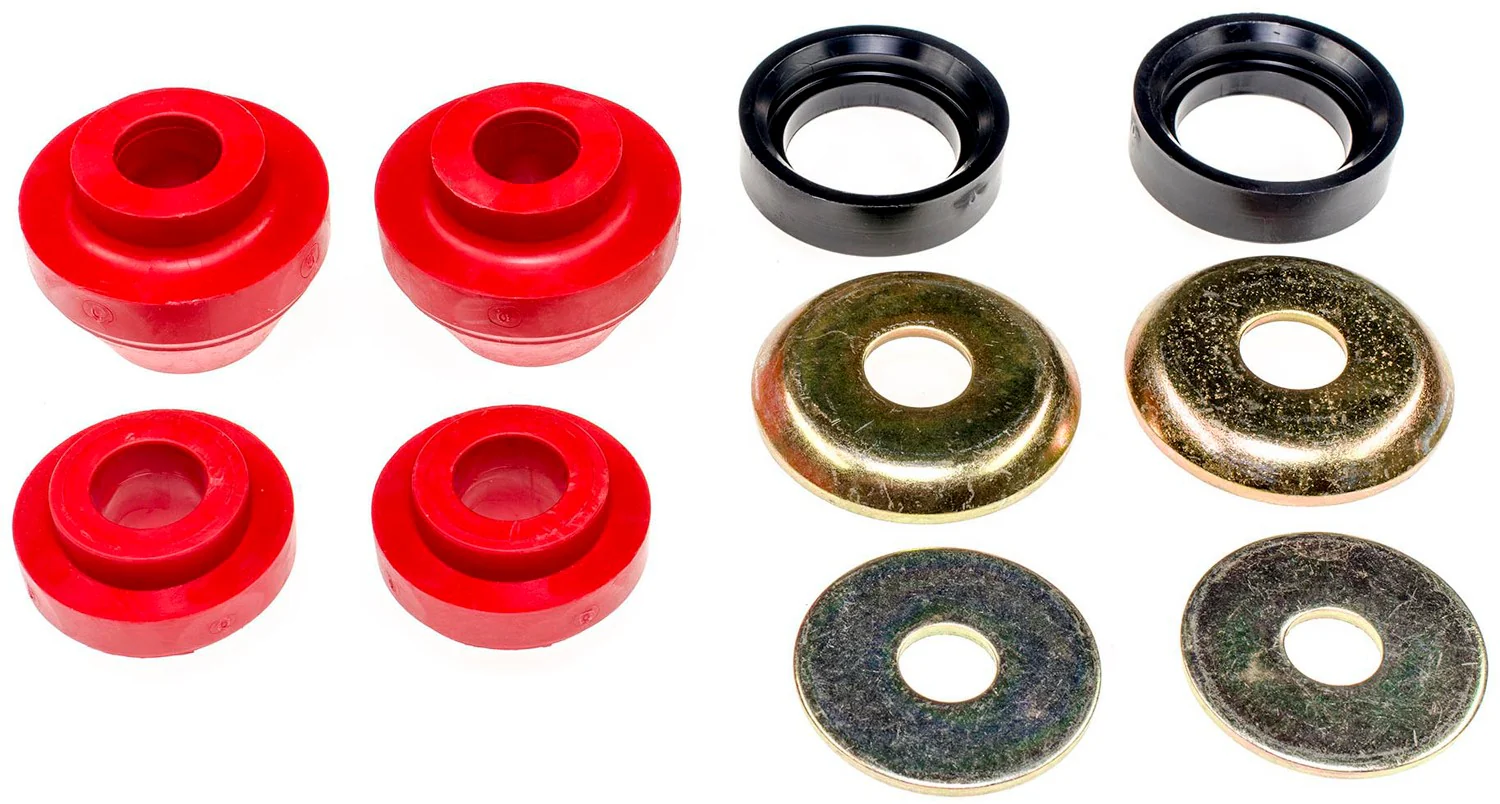 Dorman 533-555 Radius Arm Bushing - Front