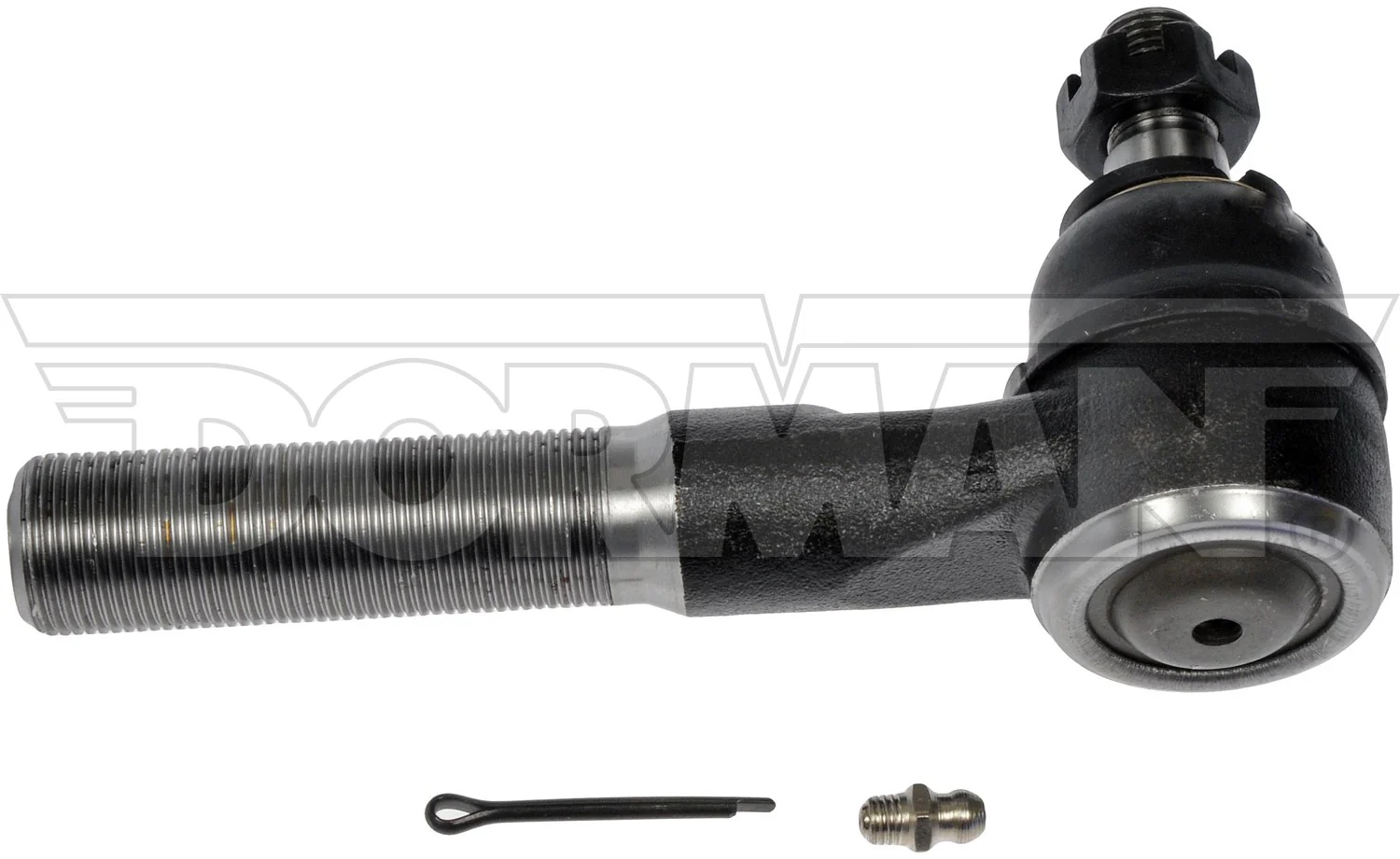 Dorman 534-297 Steering Tie Rod End - Front Right Outer or Right Outer (Pitman Arm To Steering Arm)
