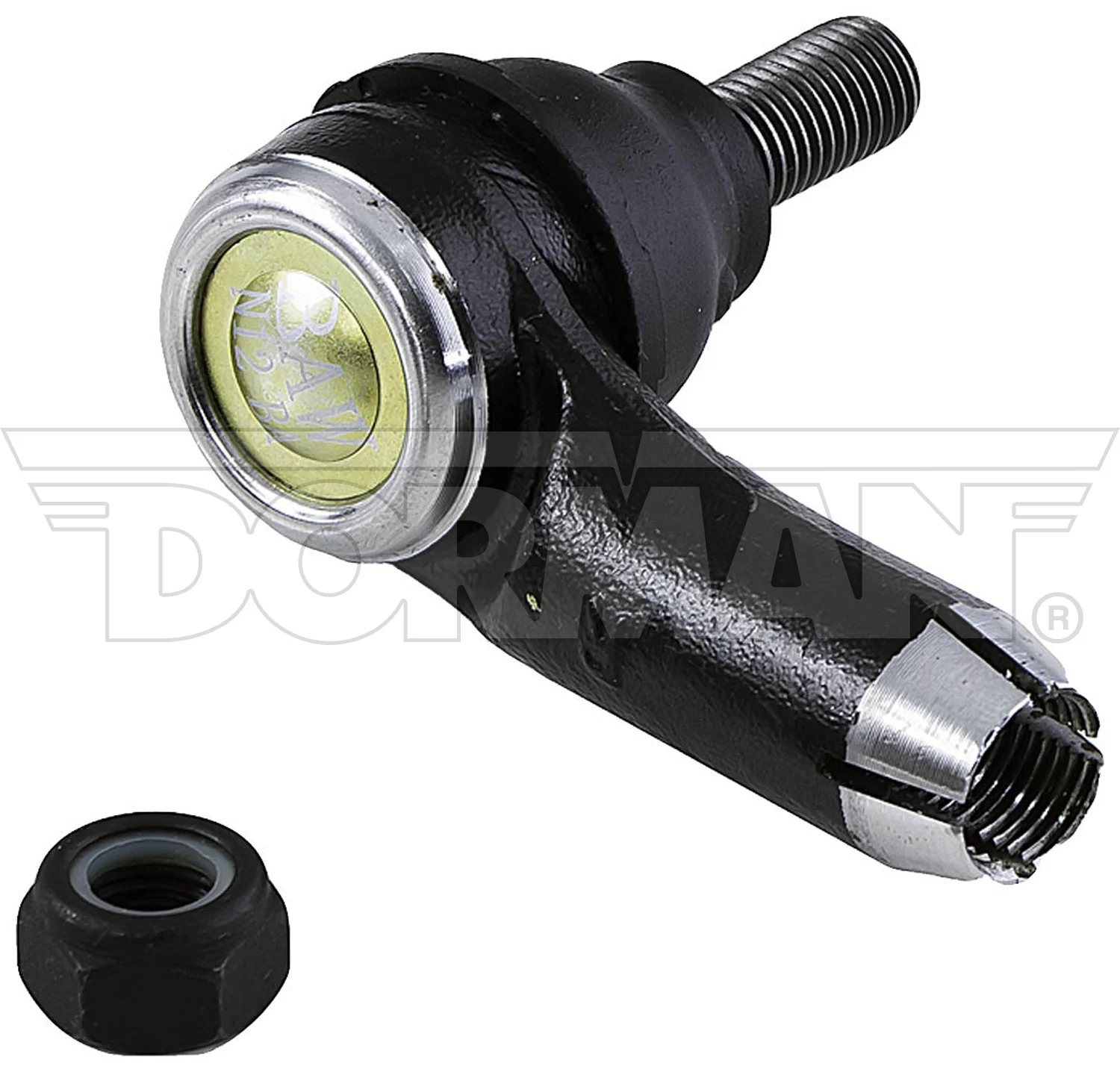 Dorman 534-415 Steering Tie Rod End - Front Right Outer
