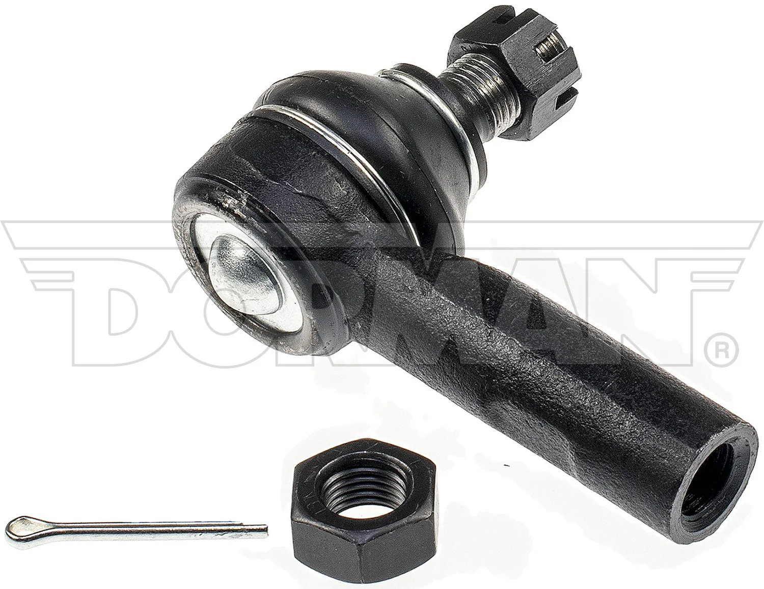 Dorman 534-452 Steering Tie Rod End - Front Outer or Outer