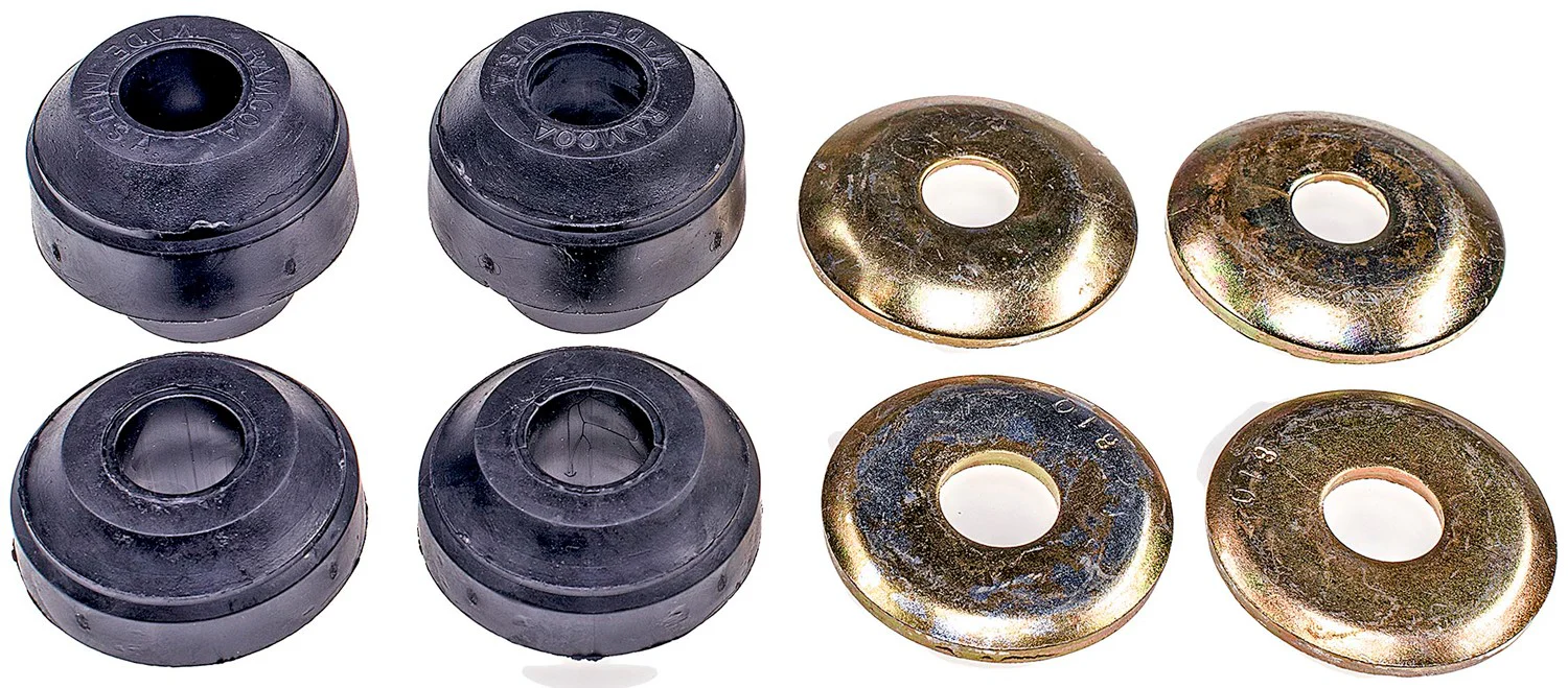 Dorman 540-196 Suspension Strut Rod Bushing Kit - Front To Frame