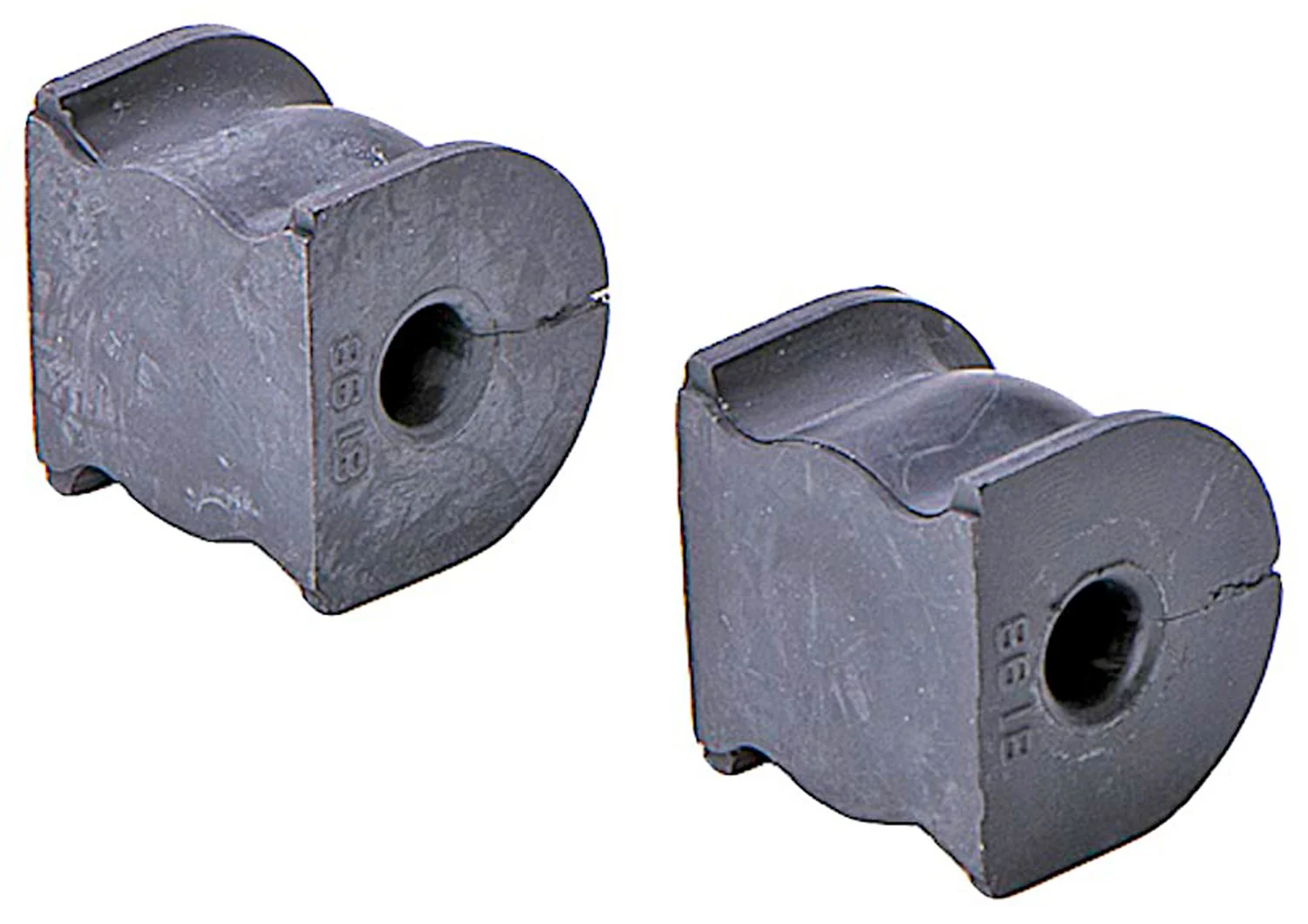 Dorman 540-341 Suspension Stabilizer Bar Bushing Kit - Rear
