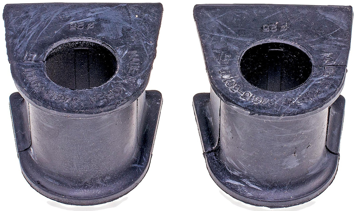 Dorman 540-357 Suspension Stabilizer Bar Bushing Kit - Front