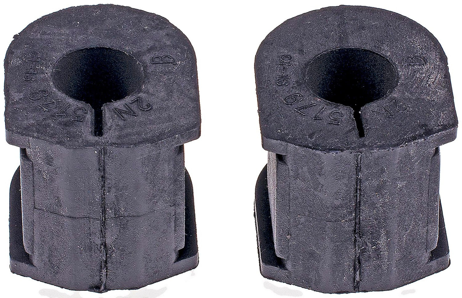 Dorman 540-542 Suspension Stabilizer Bar Bushing Kit - Front or Rear
