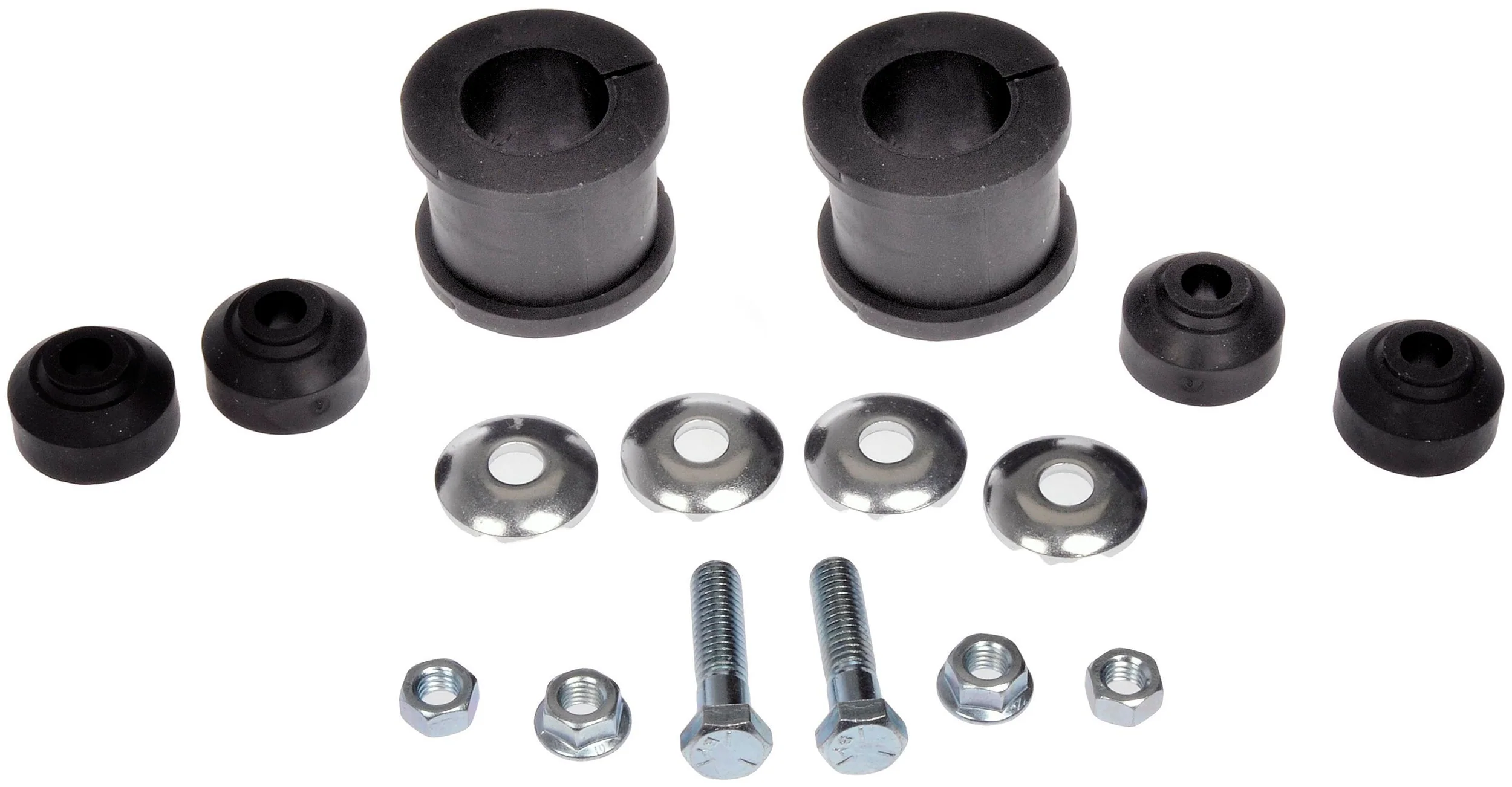 Dorman 540-603 Suspension Stabilizer Bar Bushing - Front To Frame