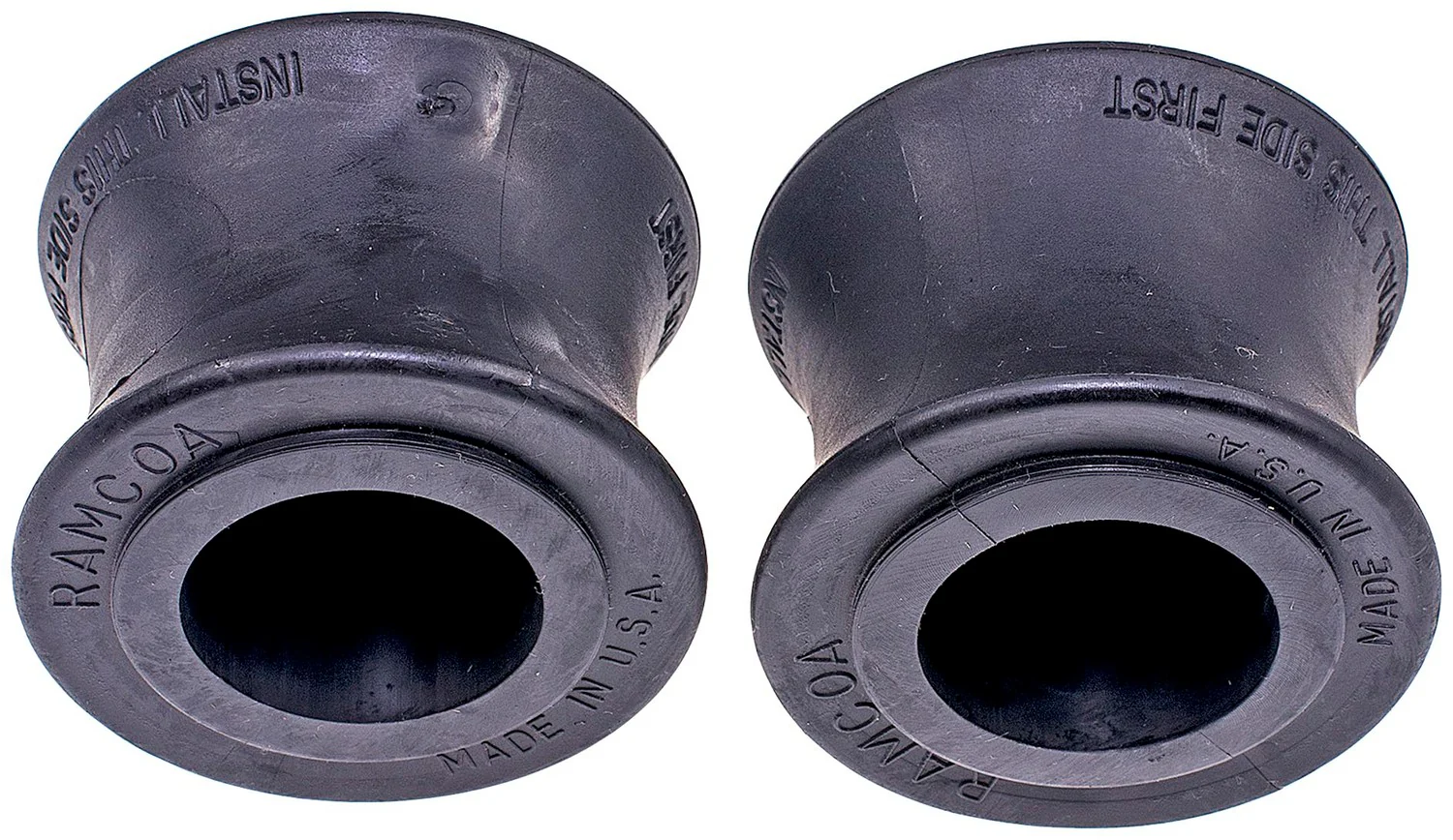 Dorman 540-607 Suspension Stabilizer Bar Bushing Kit - Front To Control Arm