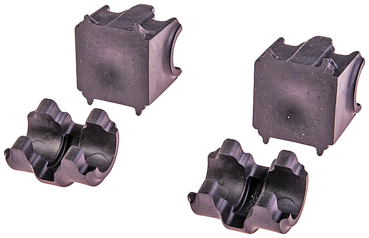 Dorman 540-687 Suspension Stabilizer Bar Bushing Kit - Front
