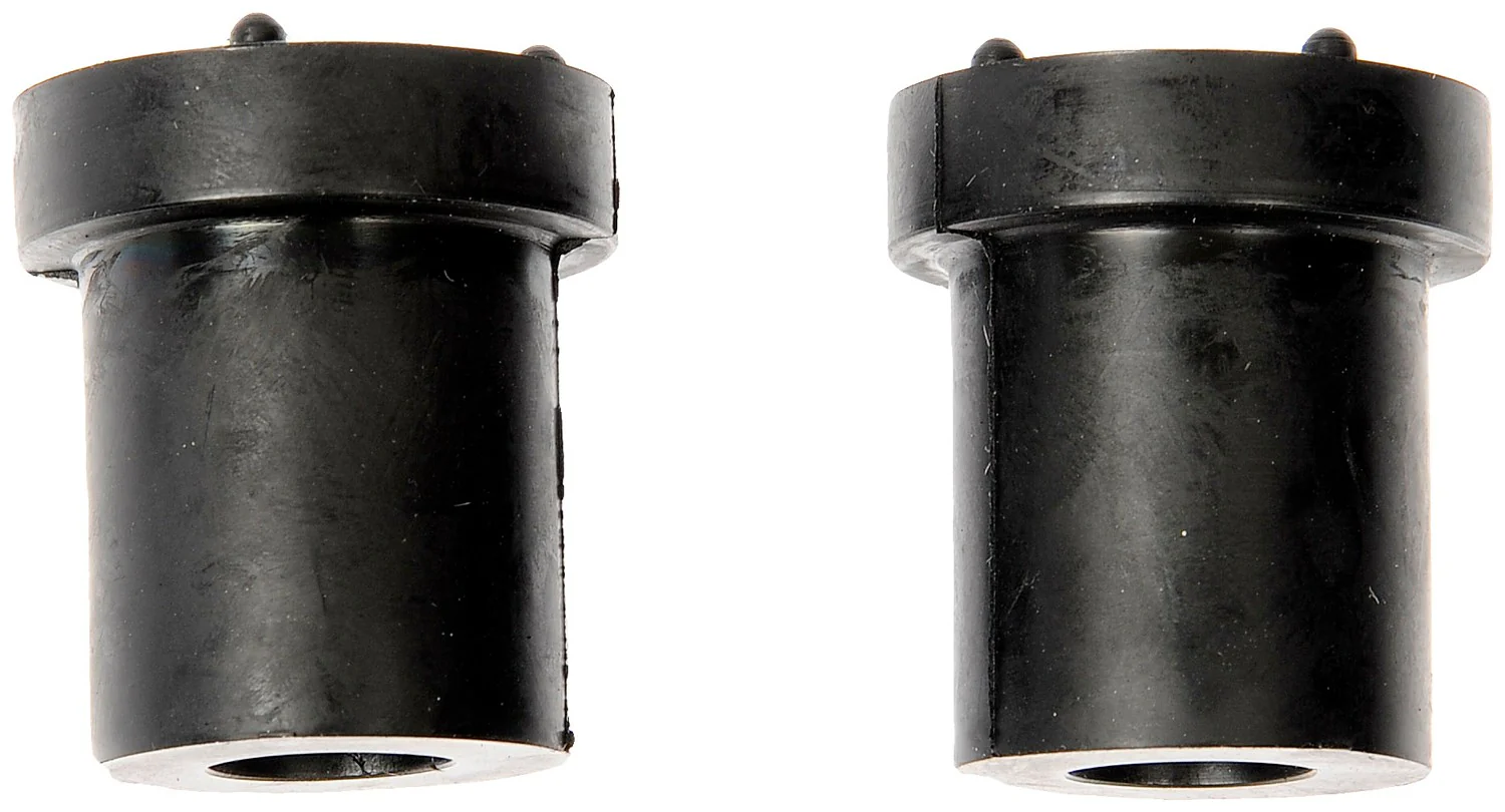 Dorman 541-377 Leaf Spring Shackle Bushing - Front Upper Rearward or Rear Upper Rearward
