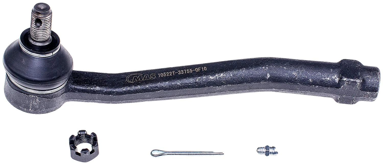 Dorman 542-923 Steering Tie Rod End - Front Left Outer