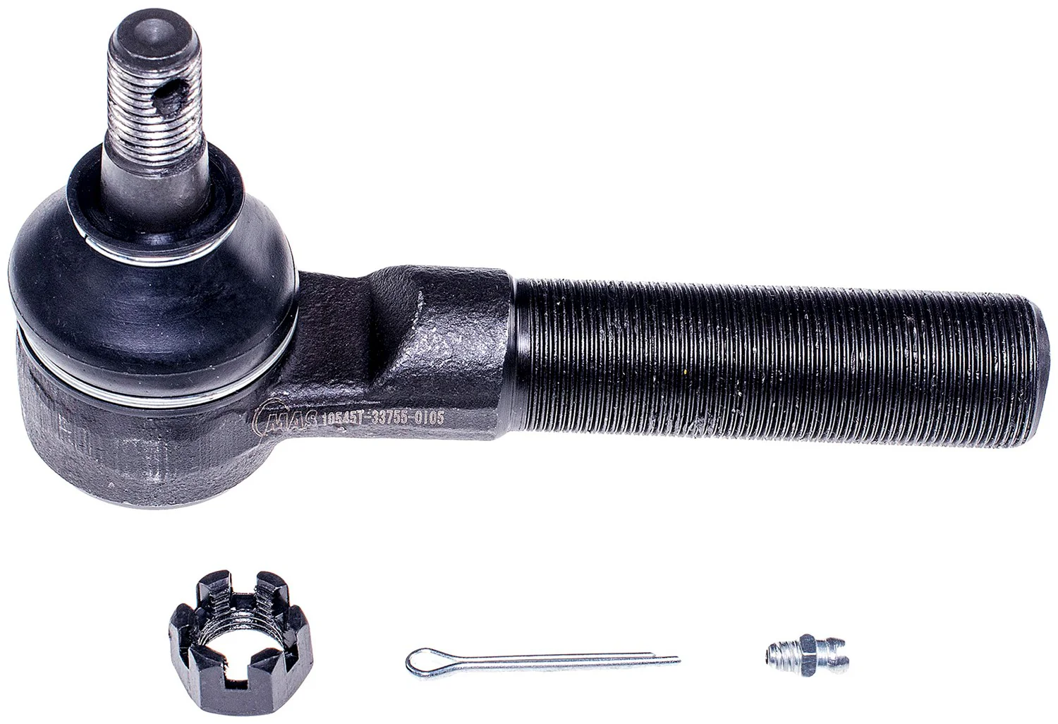 Dorman 542-937 Steering Tie Rod End - Front Left Outer or Front Right Outer
