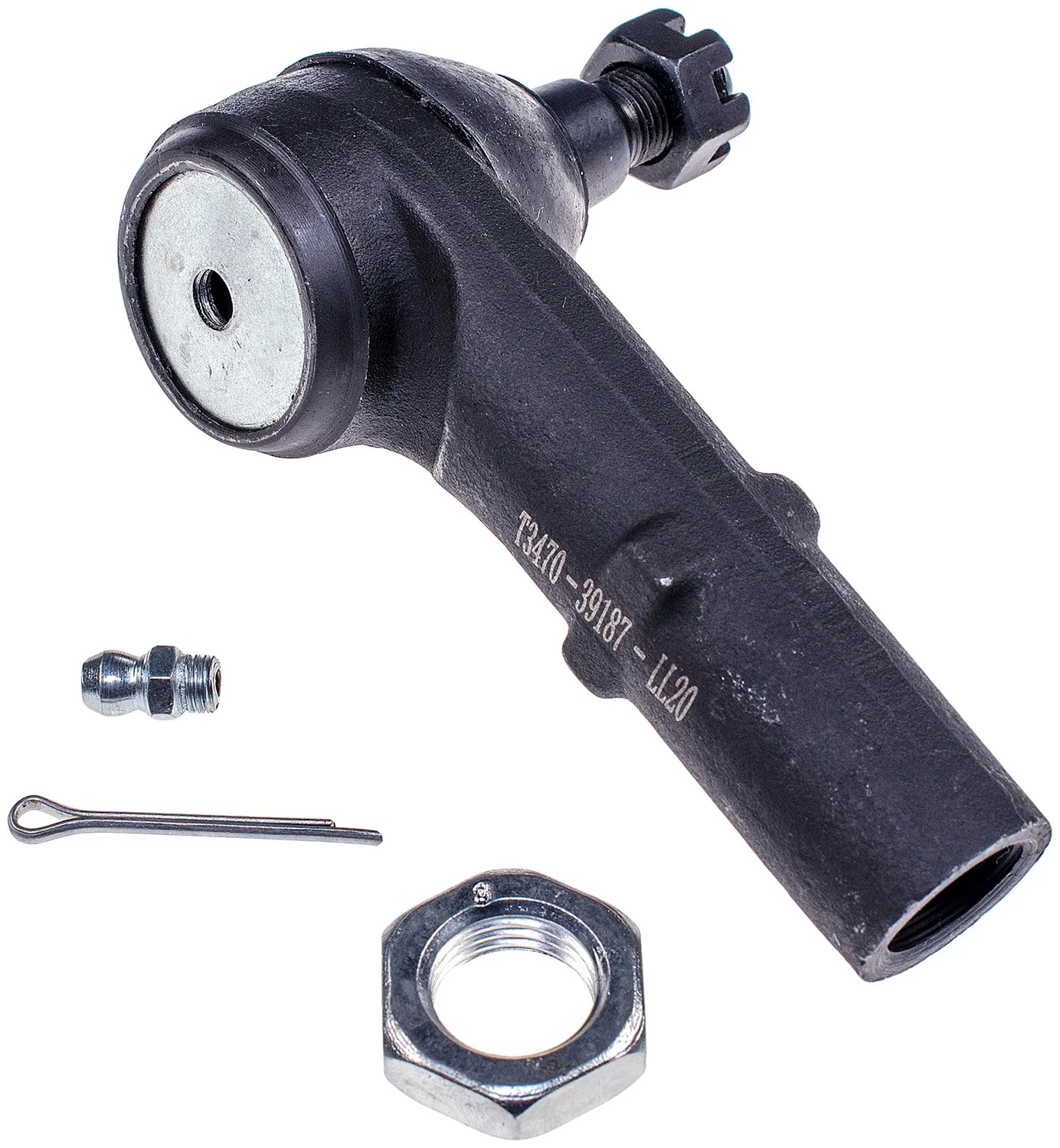 Dorman 543-087 Steering Tie Rod End - Front Left Outer