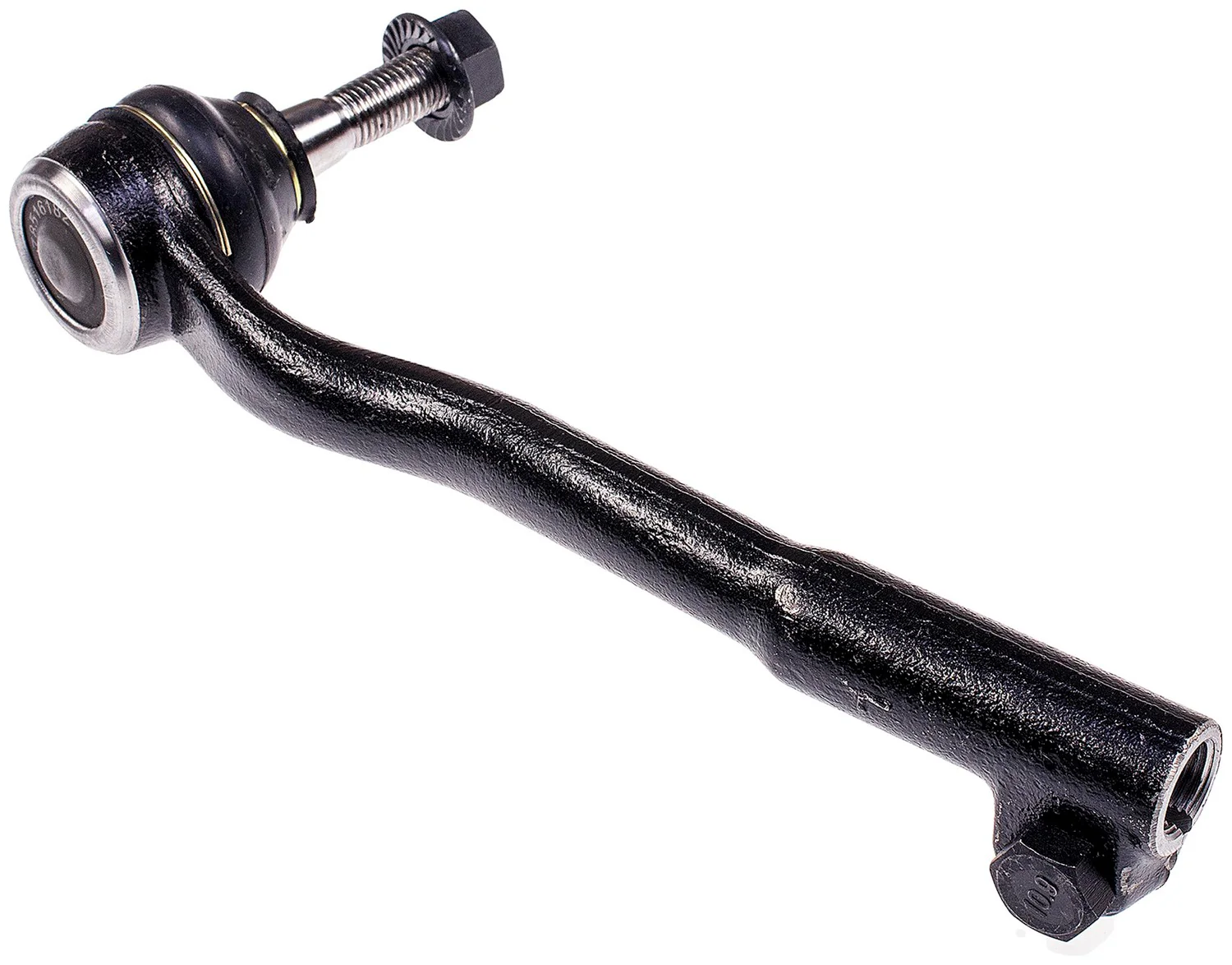 Dorman 543-897 Steering Tie Rod End - Front Left Outer