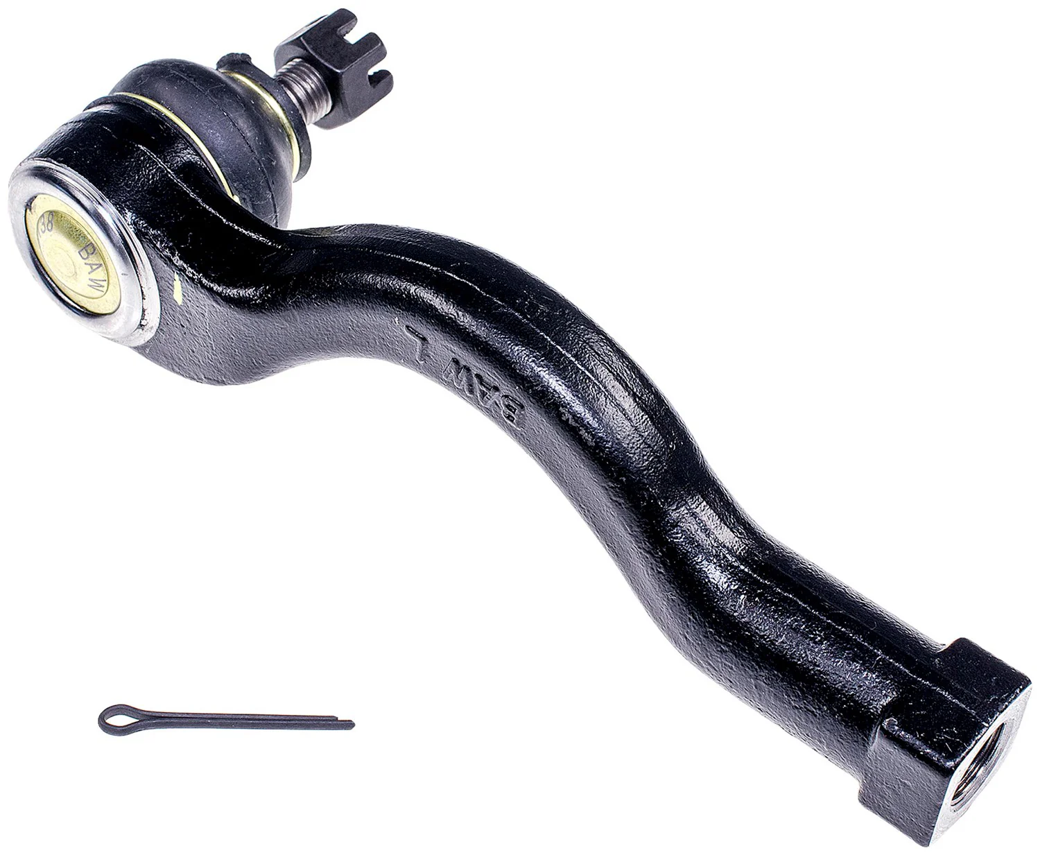 Dorman 544-347 Steering Tie Rod End - Front Left Outer