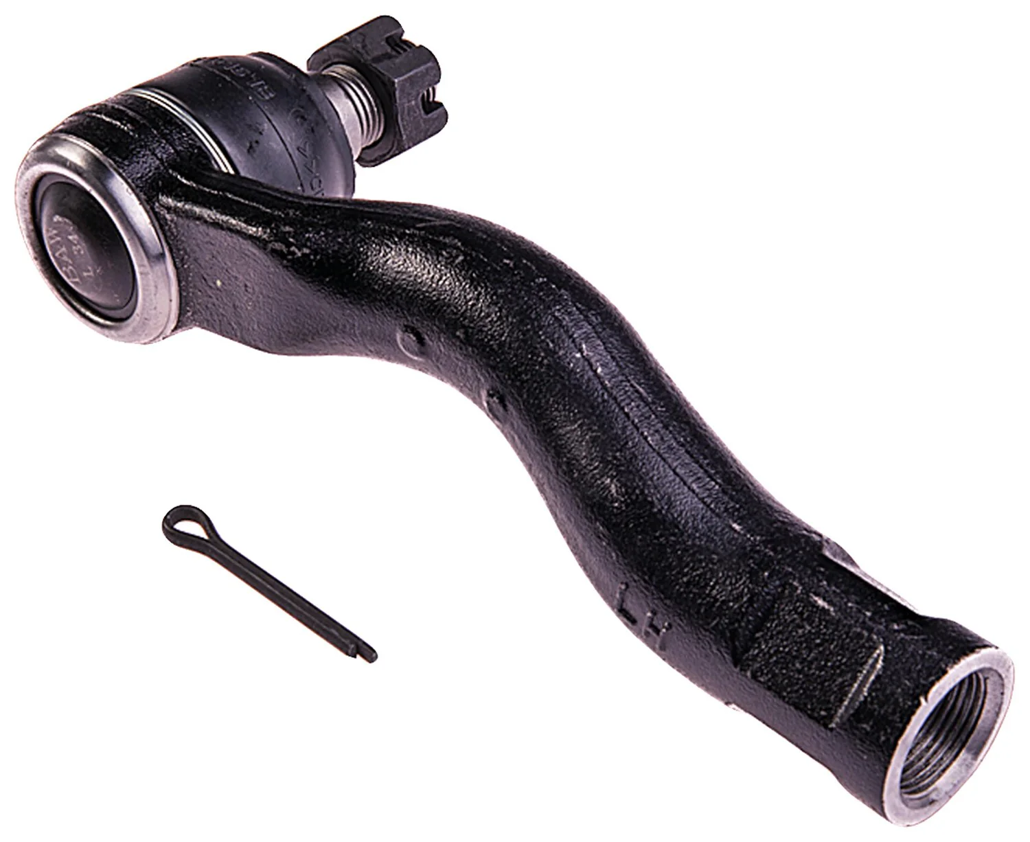 Dorman 544-443 Steering Tie Rod End - Front Left Outer