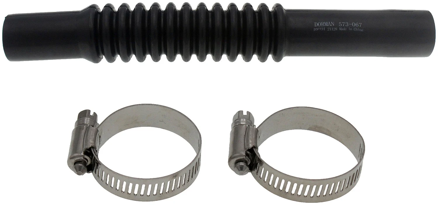 Dorman 573-067 Fuel Filler Hose