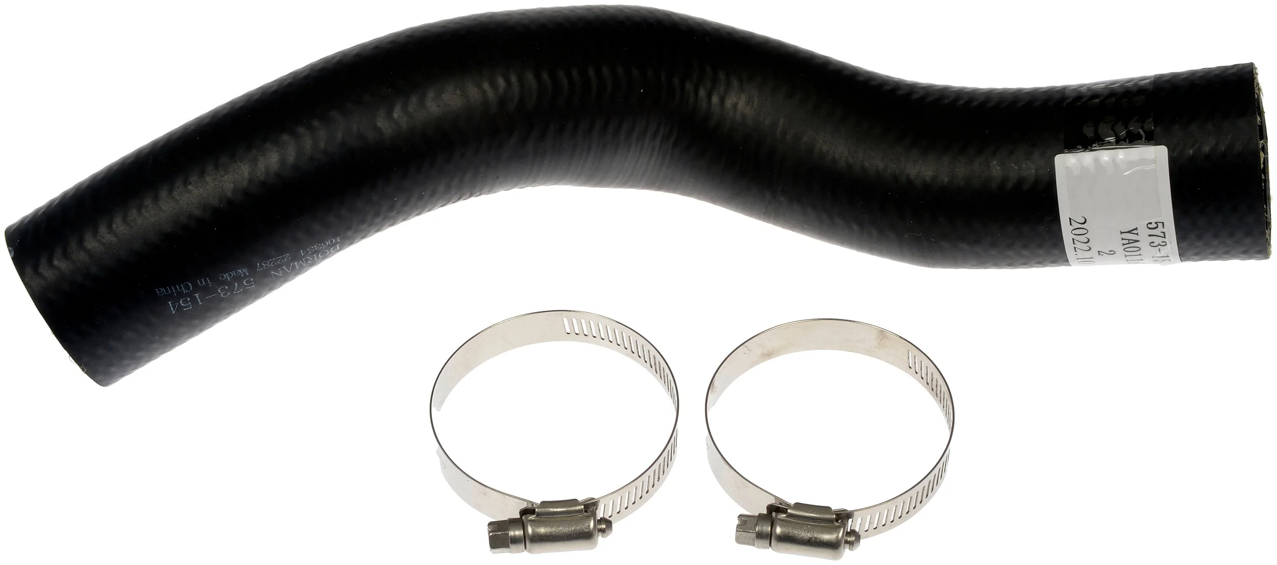 Dorman 573-154 Fuel Filler Hose - Lower