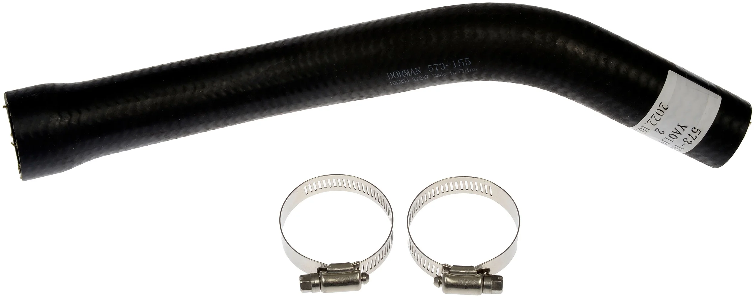 Dorman 573-155 Fuel Filler Hose