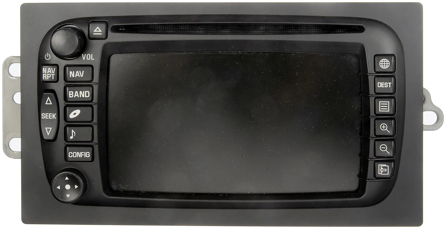 Dorman 588-001 Infotainment Display
