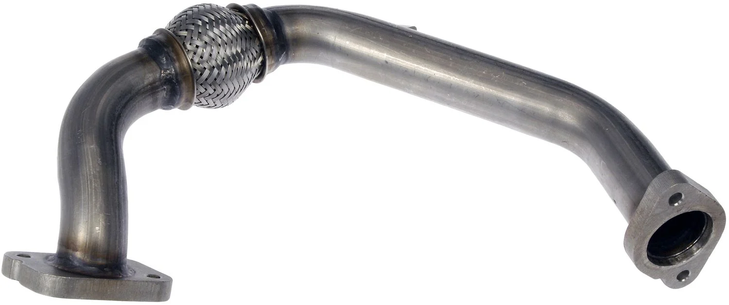 Dorman 598-132 Exhaust Gas Recirculation (EGR) Line - EGR Valve To Exhaust Manifold