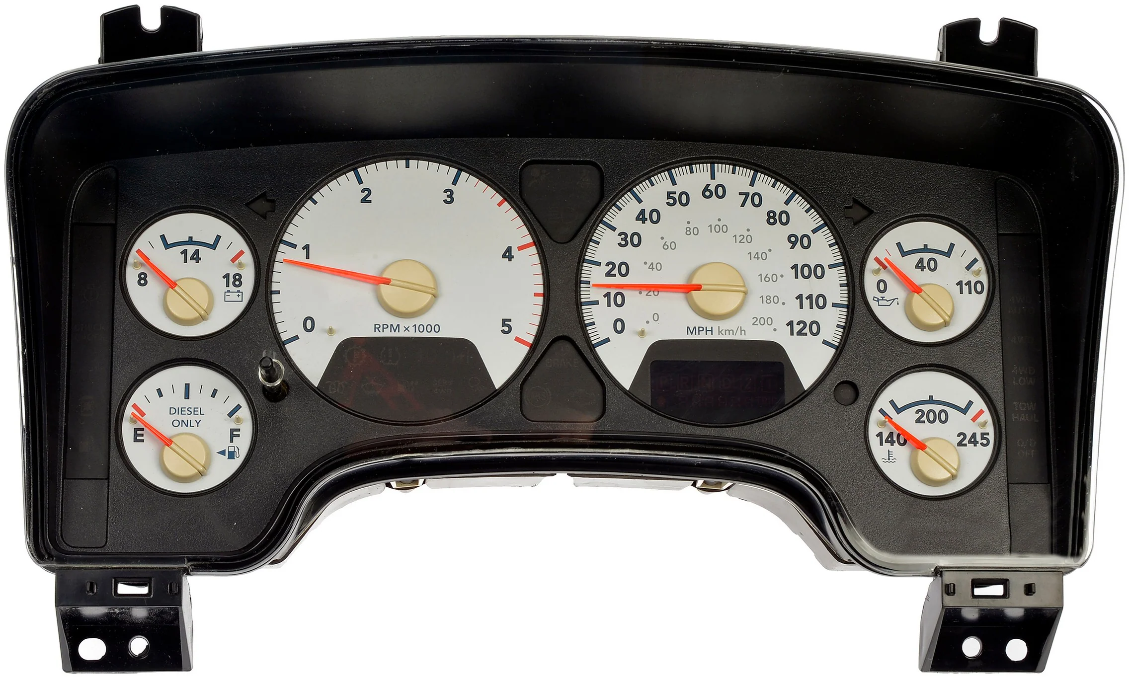 Dorman 599-817 Instrument Cluster