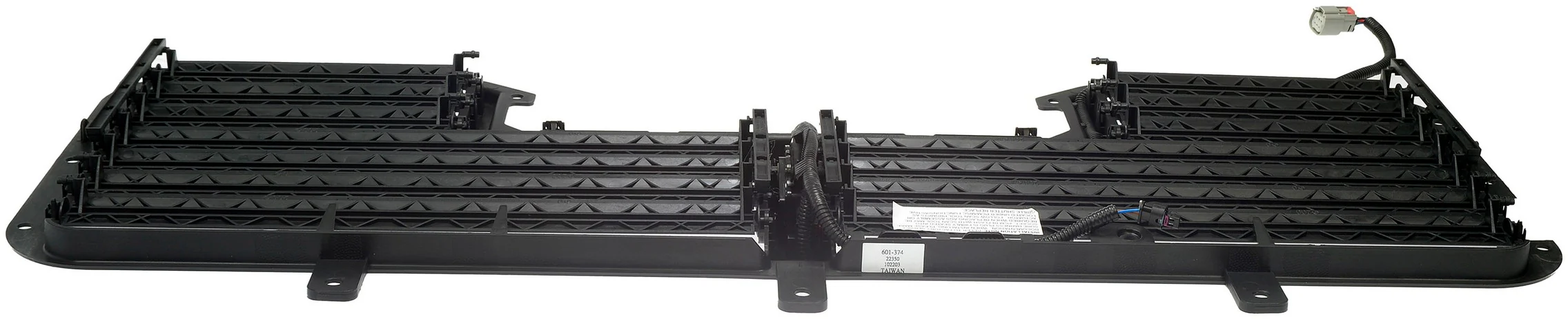 Dorman 601-374 Radiator Shutter Assembly