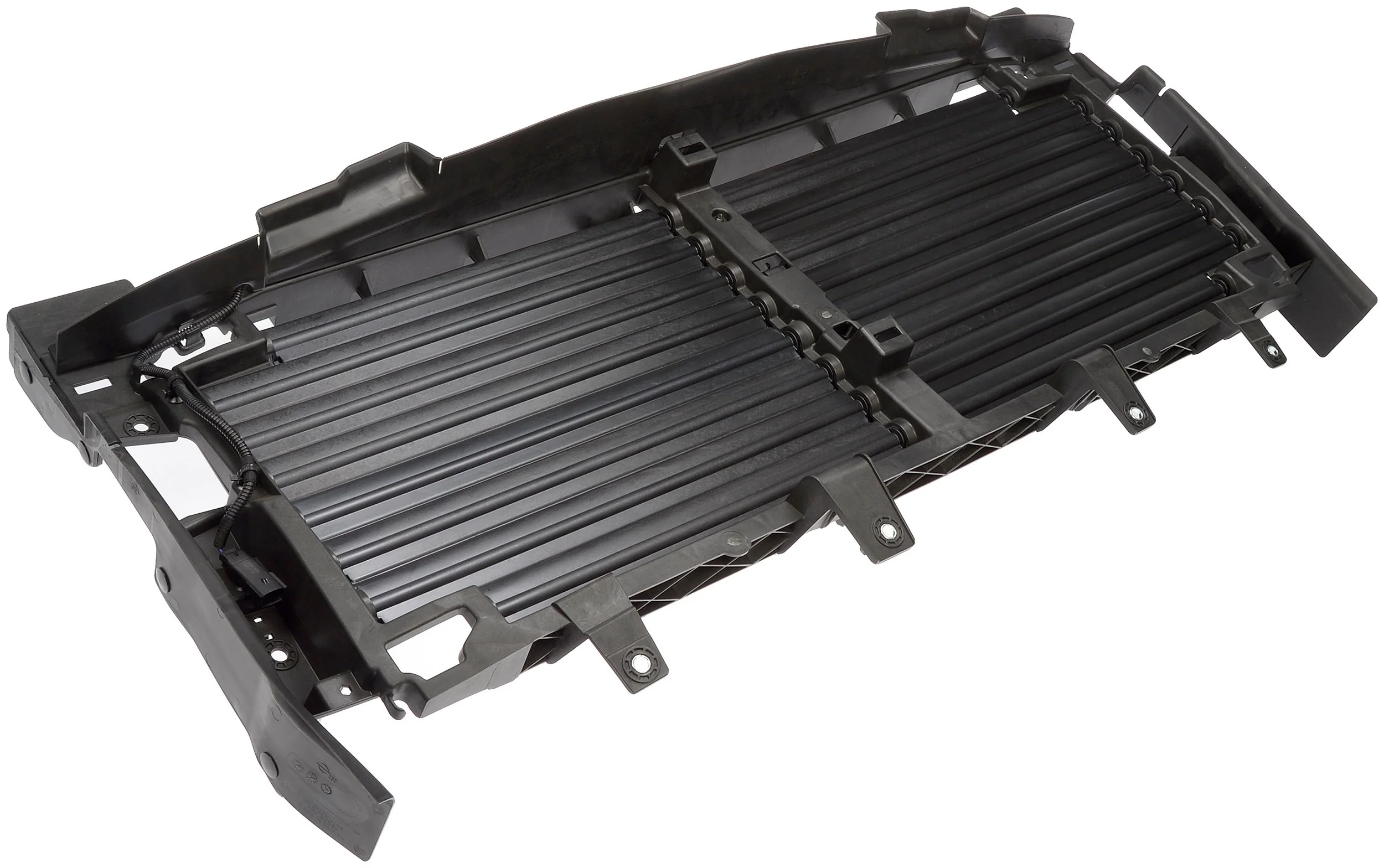 Dorman 601-387 Radiator Shutter Assembly - Upper