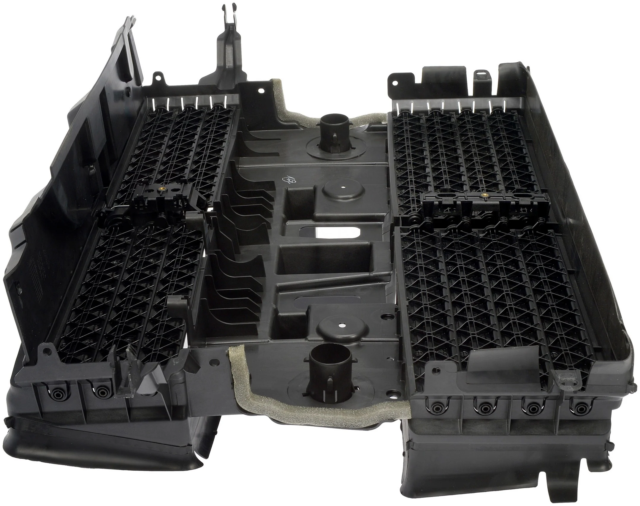 Dorman 601-584 Radiator Shutter Assembly