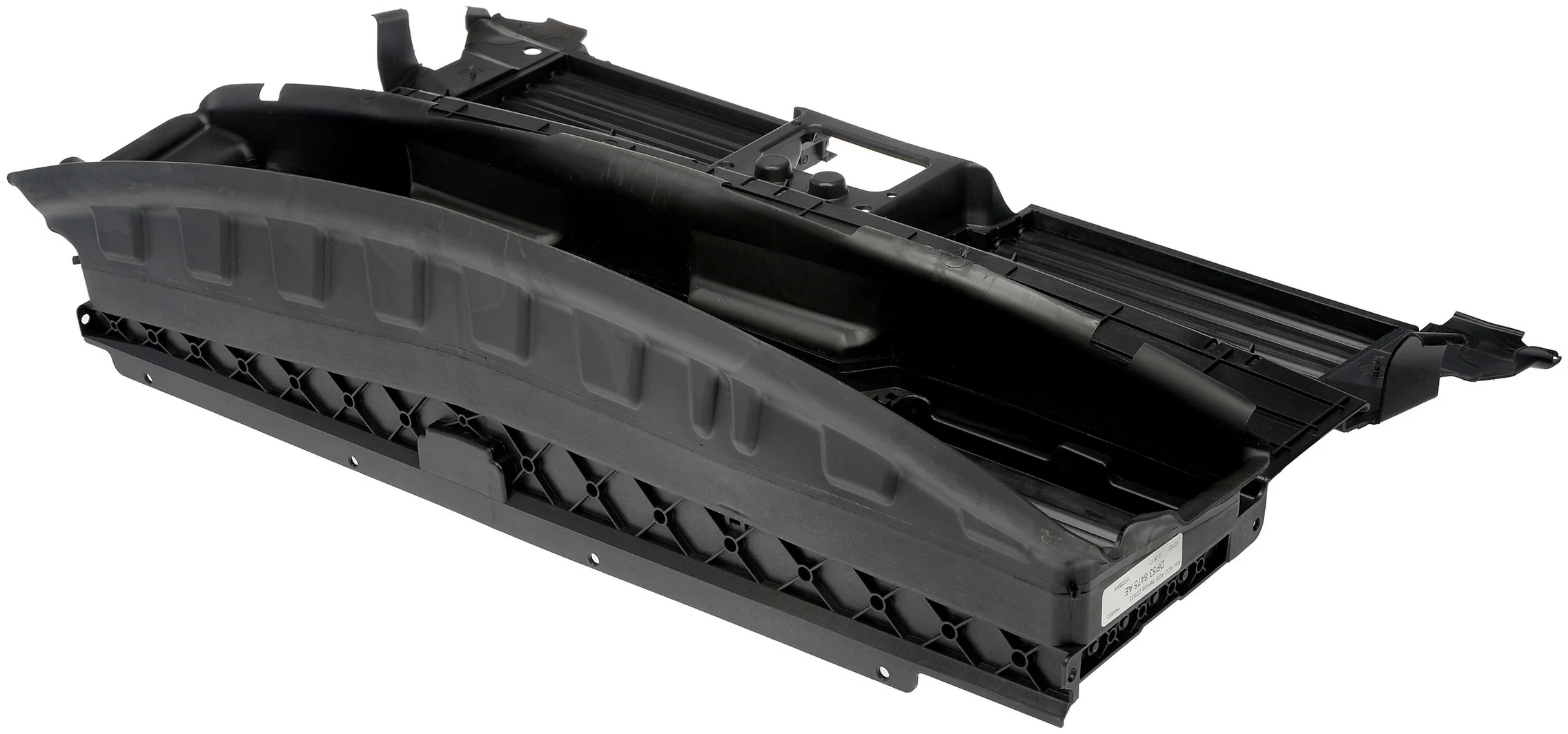 Dorman 601-592 Radiator Shutter Assembly