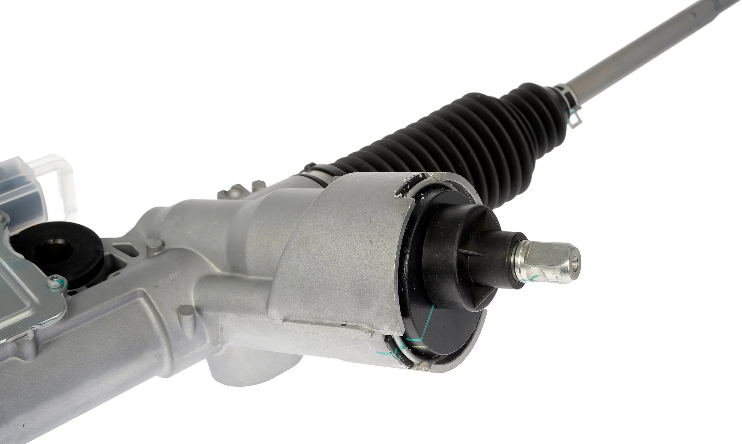 Dorman 601-903 Rack and Pinion Assembly - Front